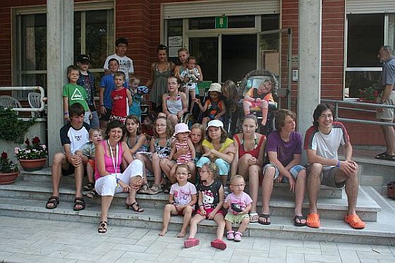 Bild Lignano Kinderbetreuer