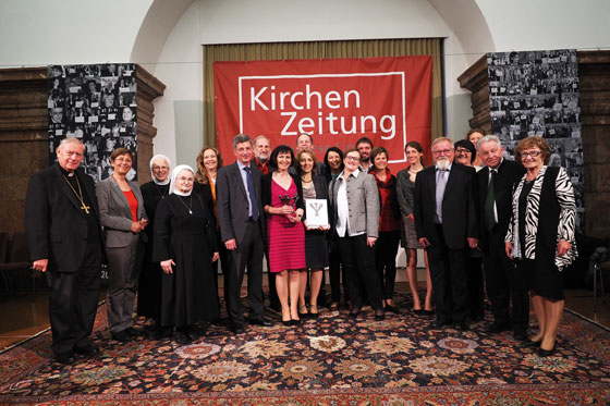 Bild Solidaritätspreis 2015