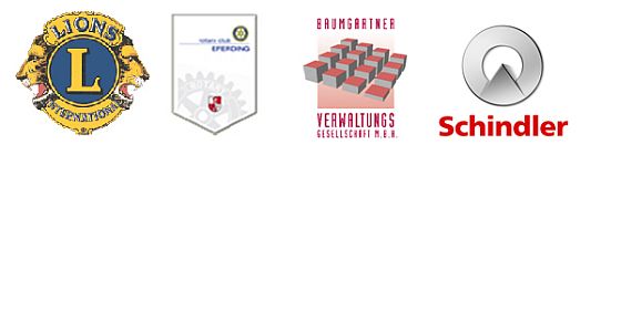 Logos Unterstützer