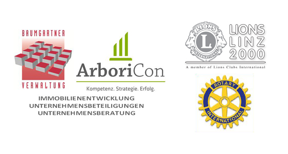 Logos Unterstützer