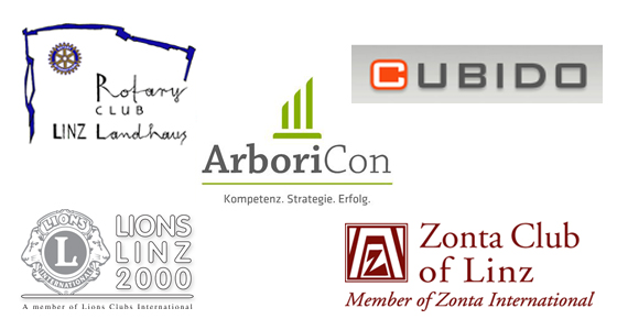 Logos Unterstützer